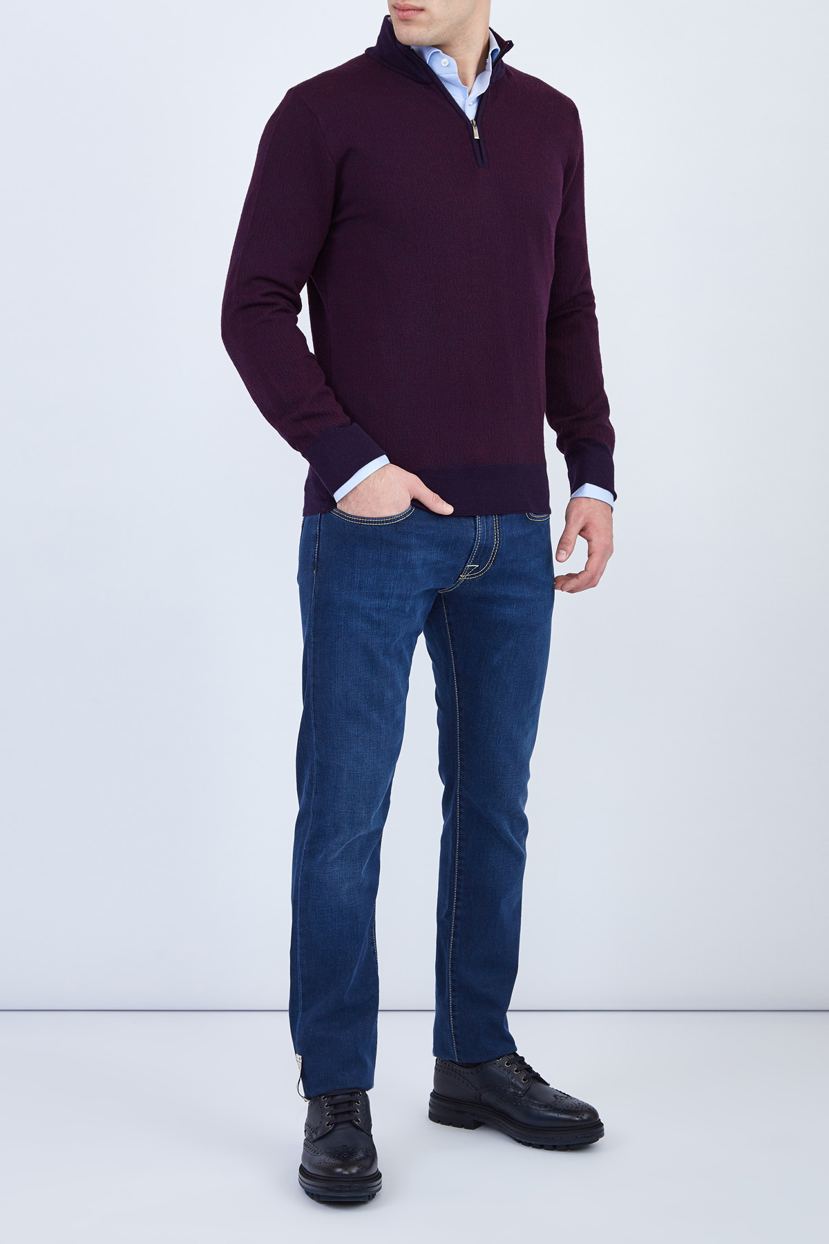 Джинсы SARTORIA TRAMAROSSA